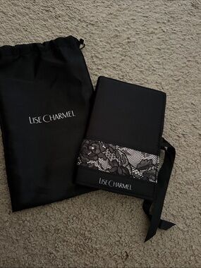 LISE CHARMEL stationery notepad in a pouch